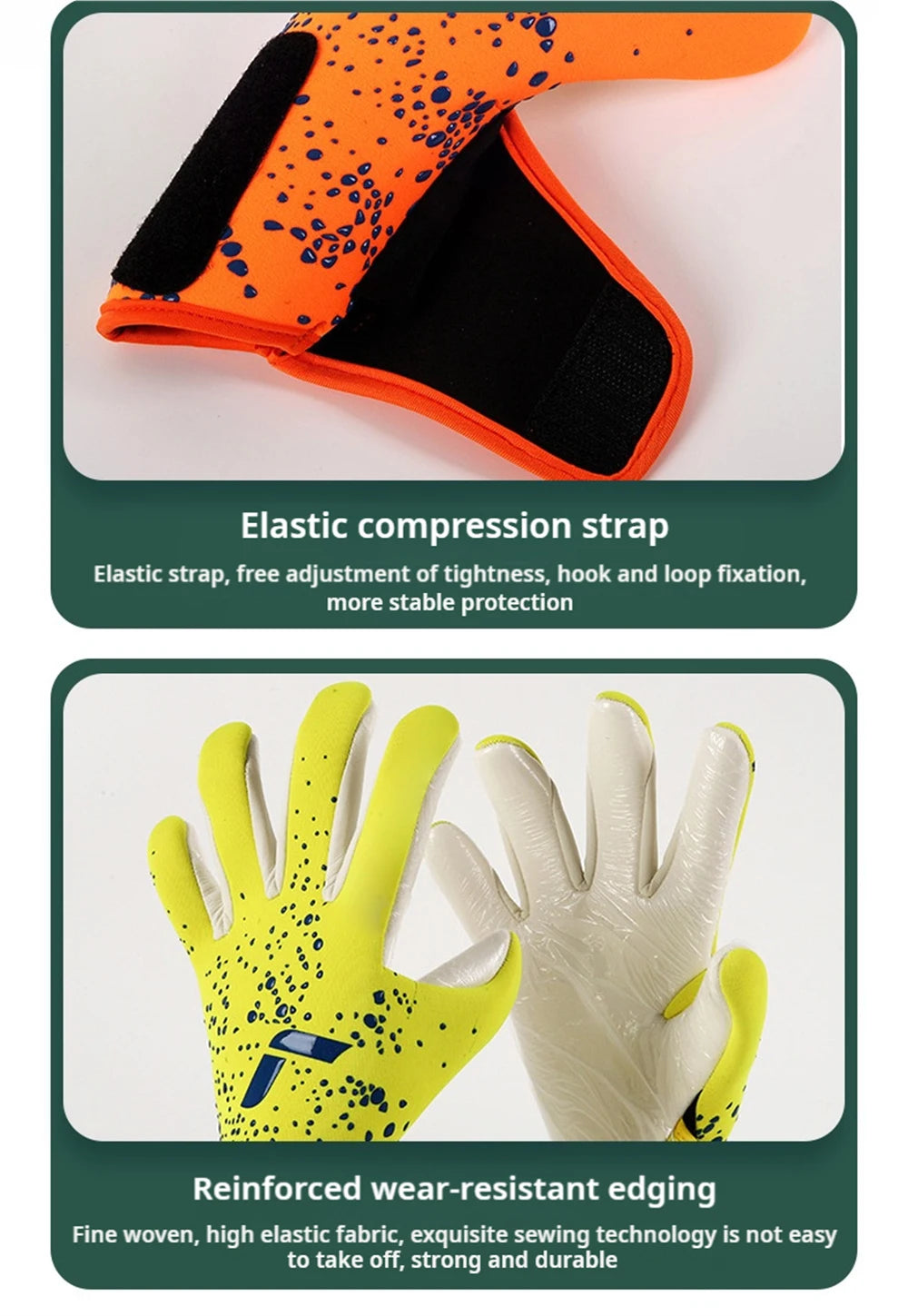 Goalkeeper Gloves
