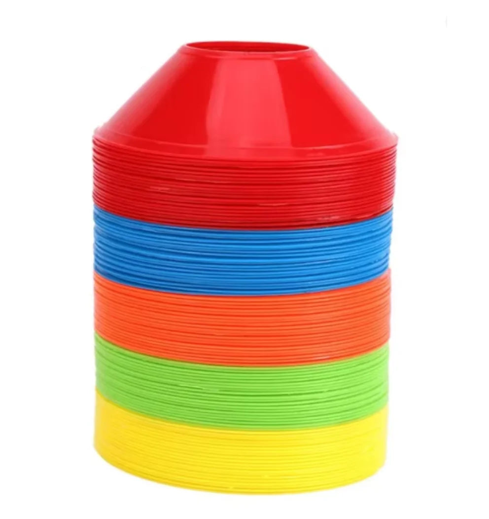 10/20 PCS Durable Soccer Training Cones