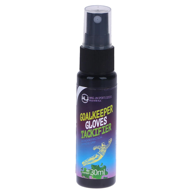 1Pc 30ml Goalkeeper Glove Grip Spray
