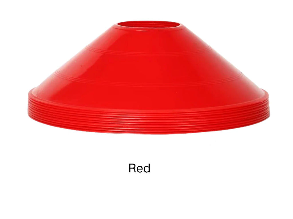 10/20 PCS Durable Soccer Training Cones