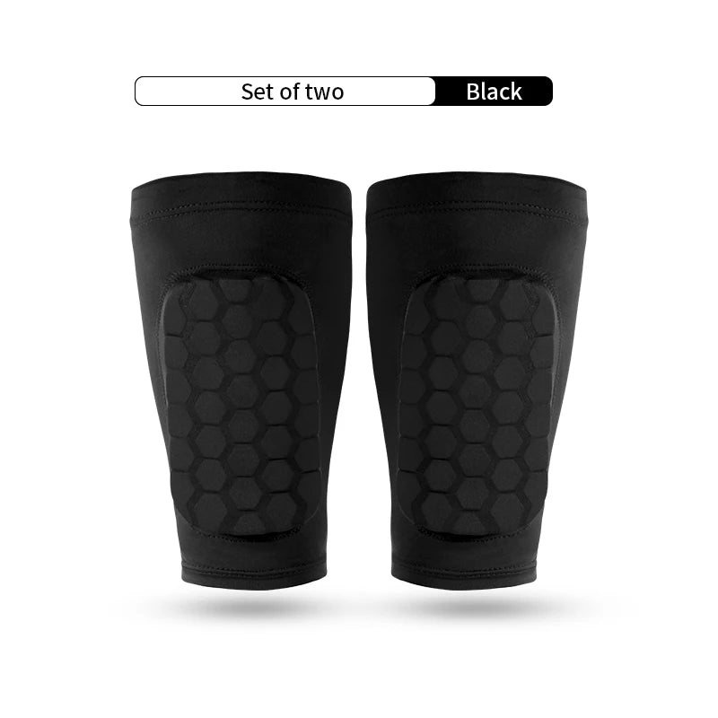 Mini football shin guard covers - Built-in mini shin guard covers