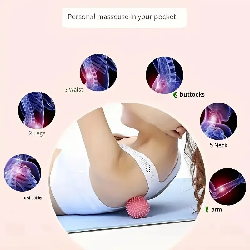 Hedgehog Massage Ball
