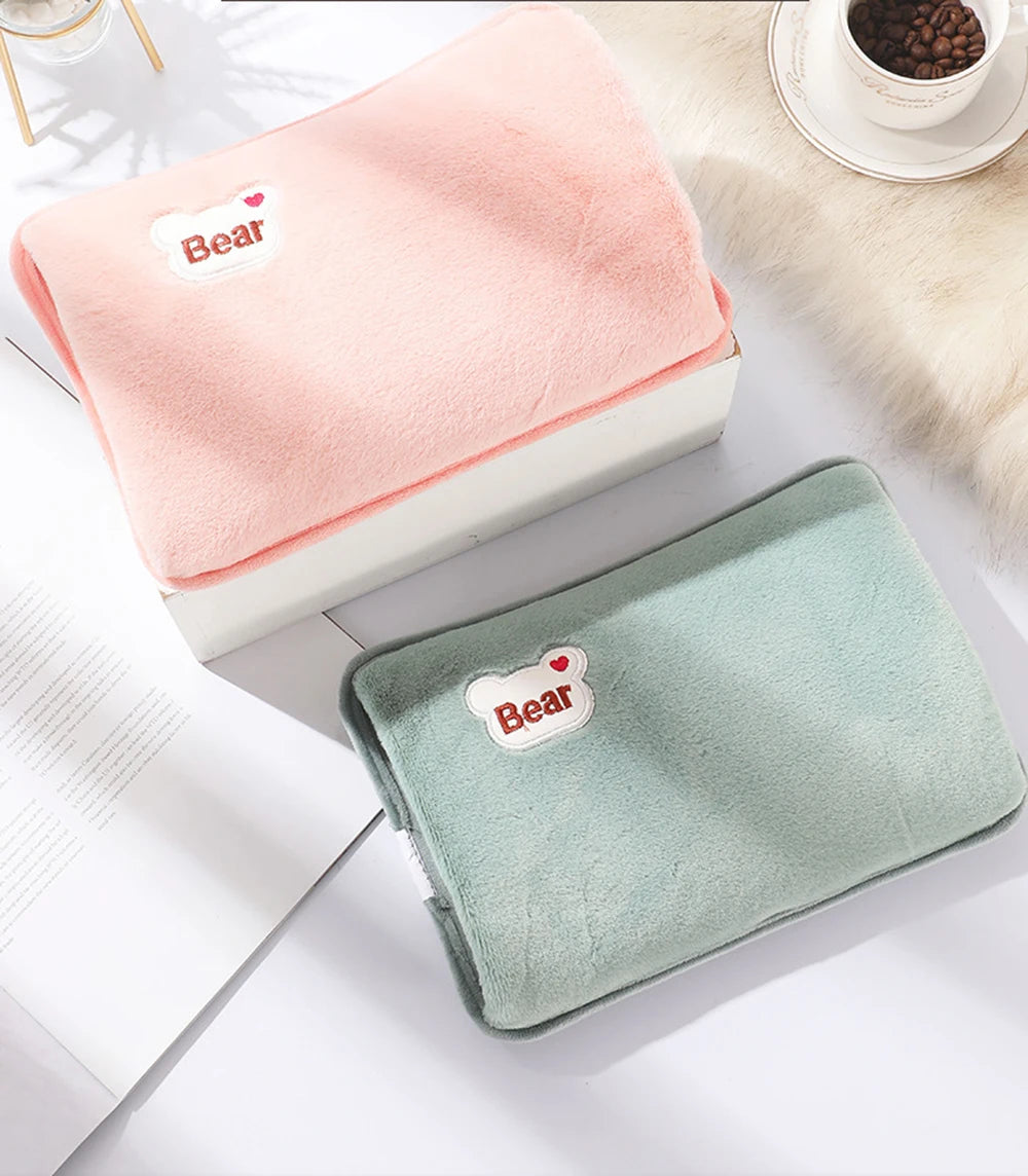 Rechargeable Hot Water Bottle