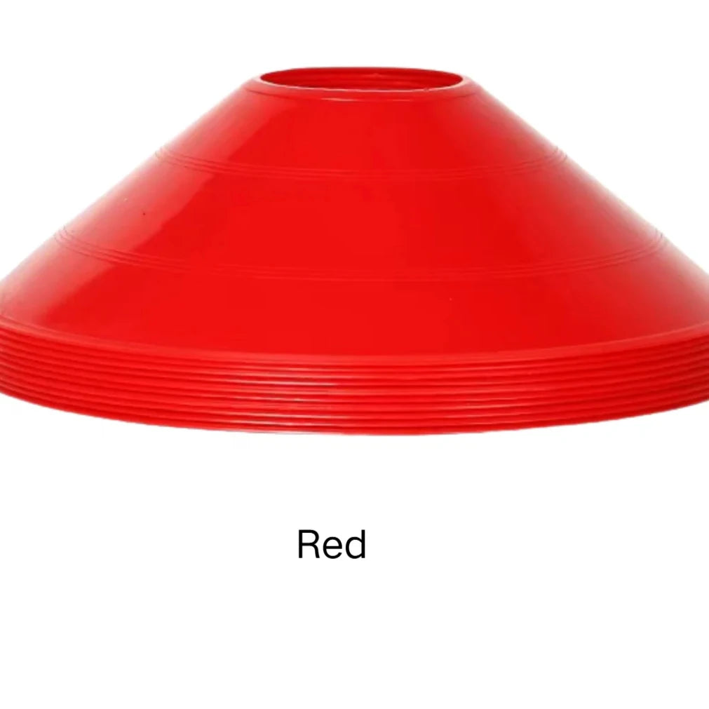 10/20 PCS Durable Soccer Training Cones