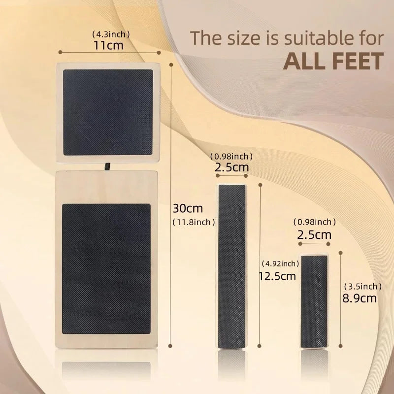 Single Foot Balance Board