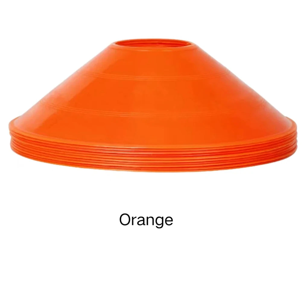 10/20 PCS Durable Soccer Training Cones