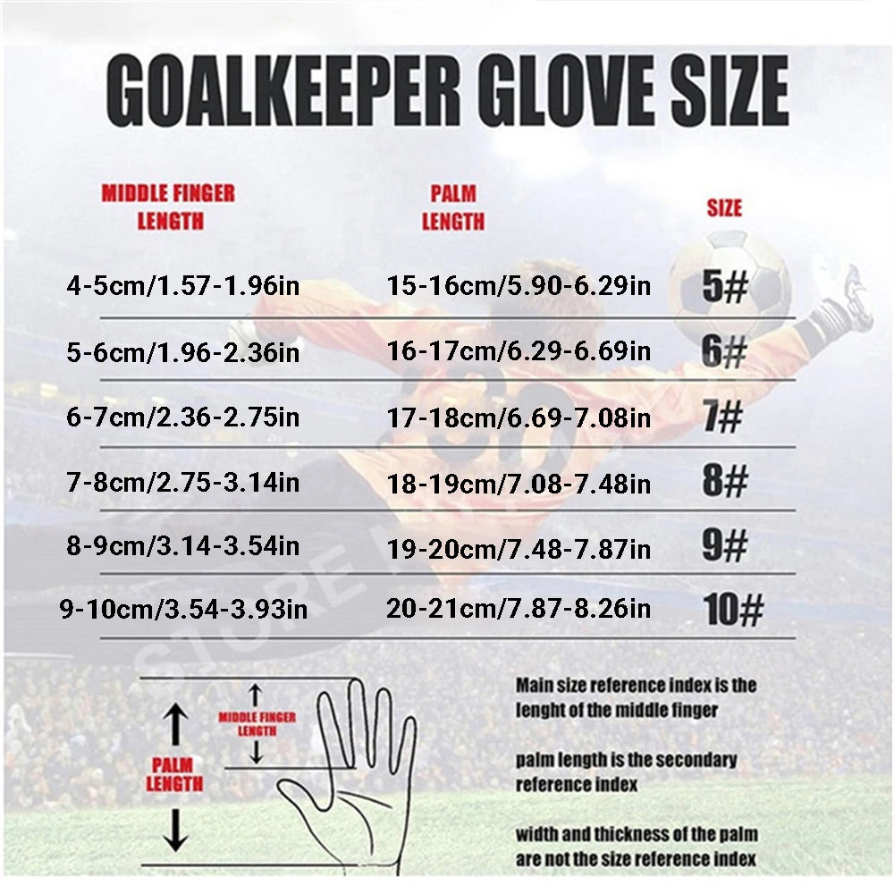 Goalkeeper Gloves