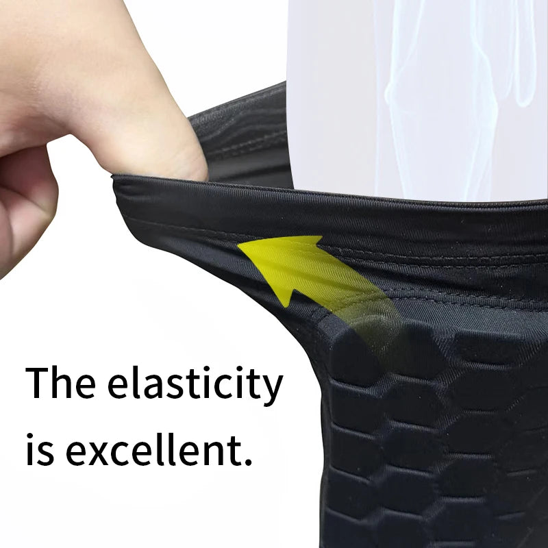 Mini football shin guard covers - Built-in mini shin guard covers