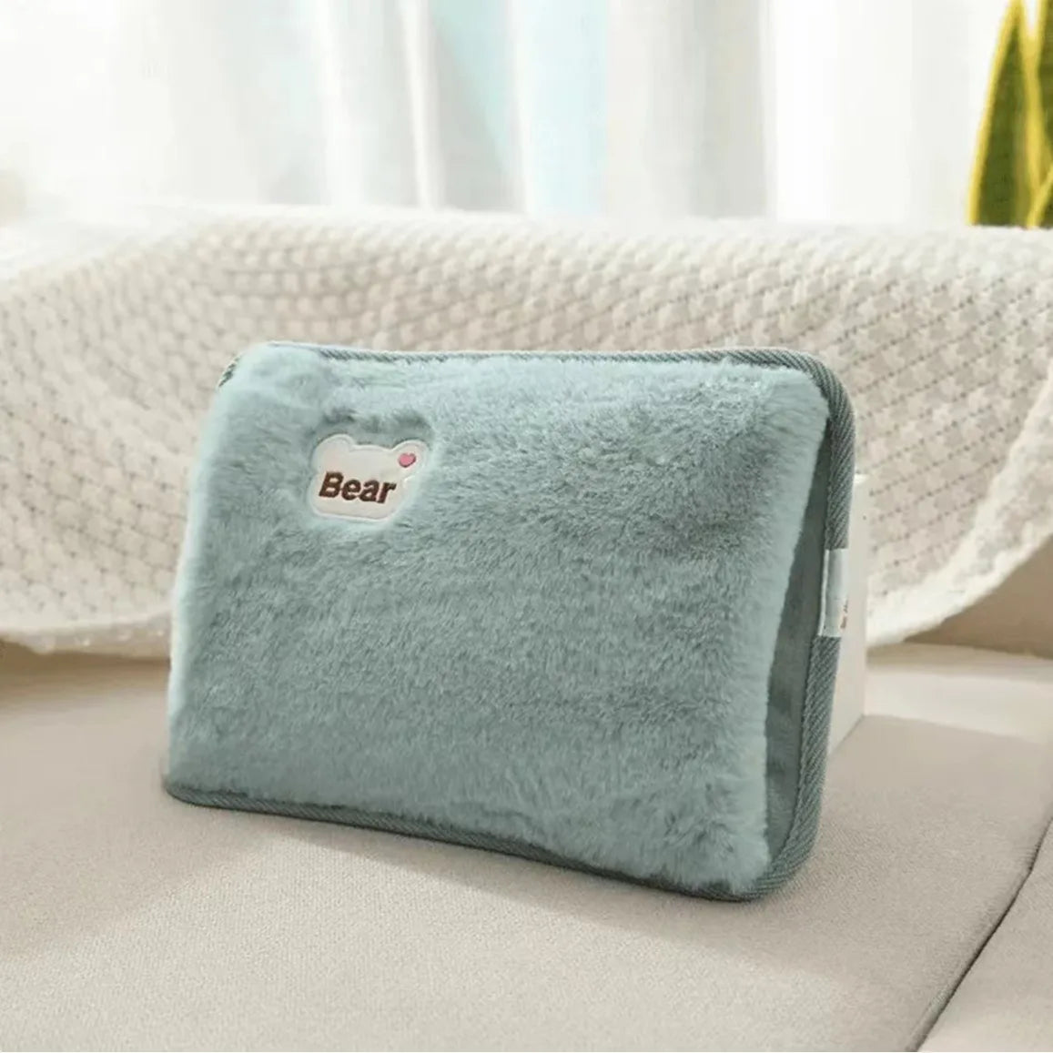 Rechargeable Hot Water Bottle