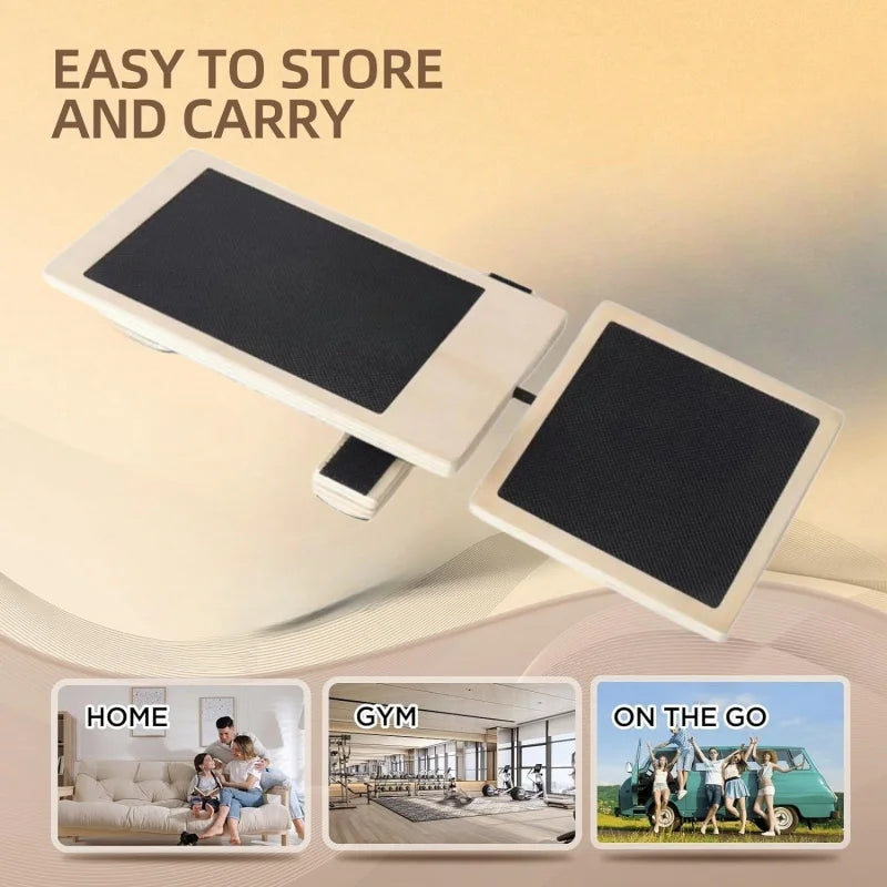 Single Foot Balance Board