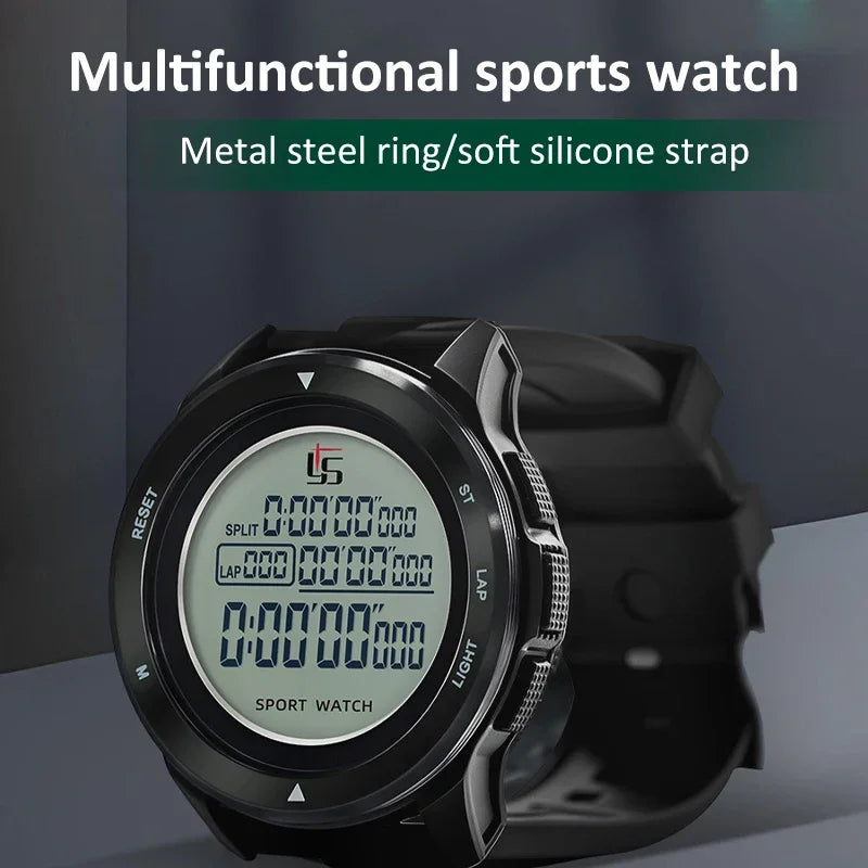 Digital Sports Stopwatch Timer