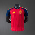 2026 Spanish World Cup Kit