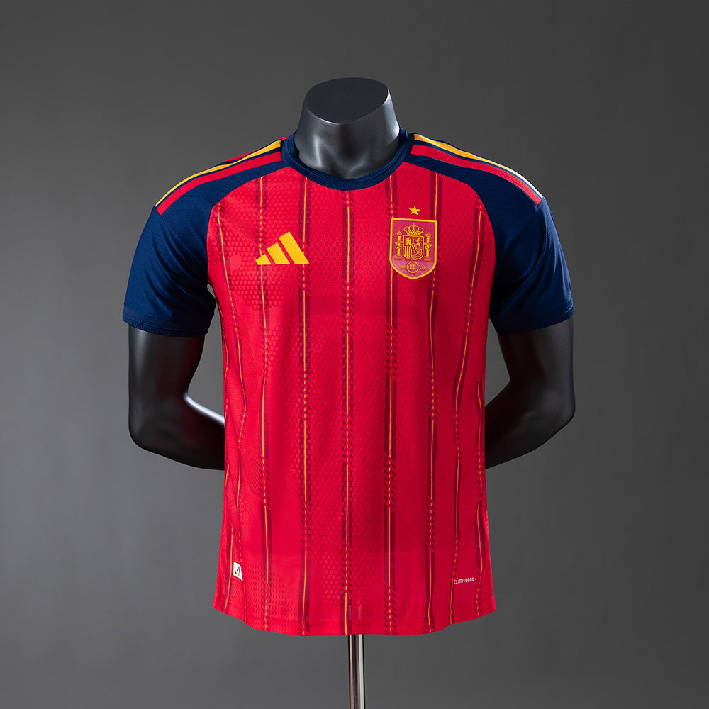 2026 Spanish World Cup Kit