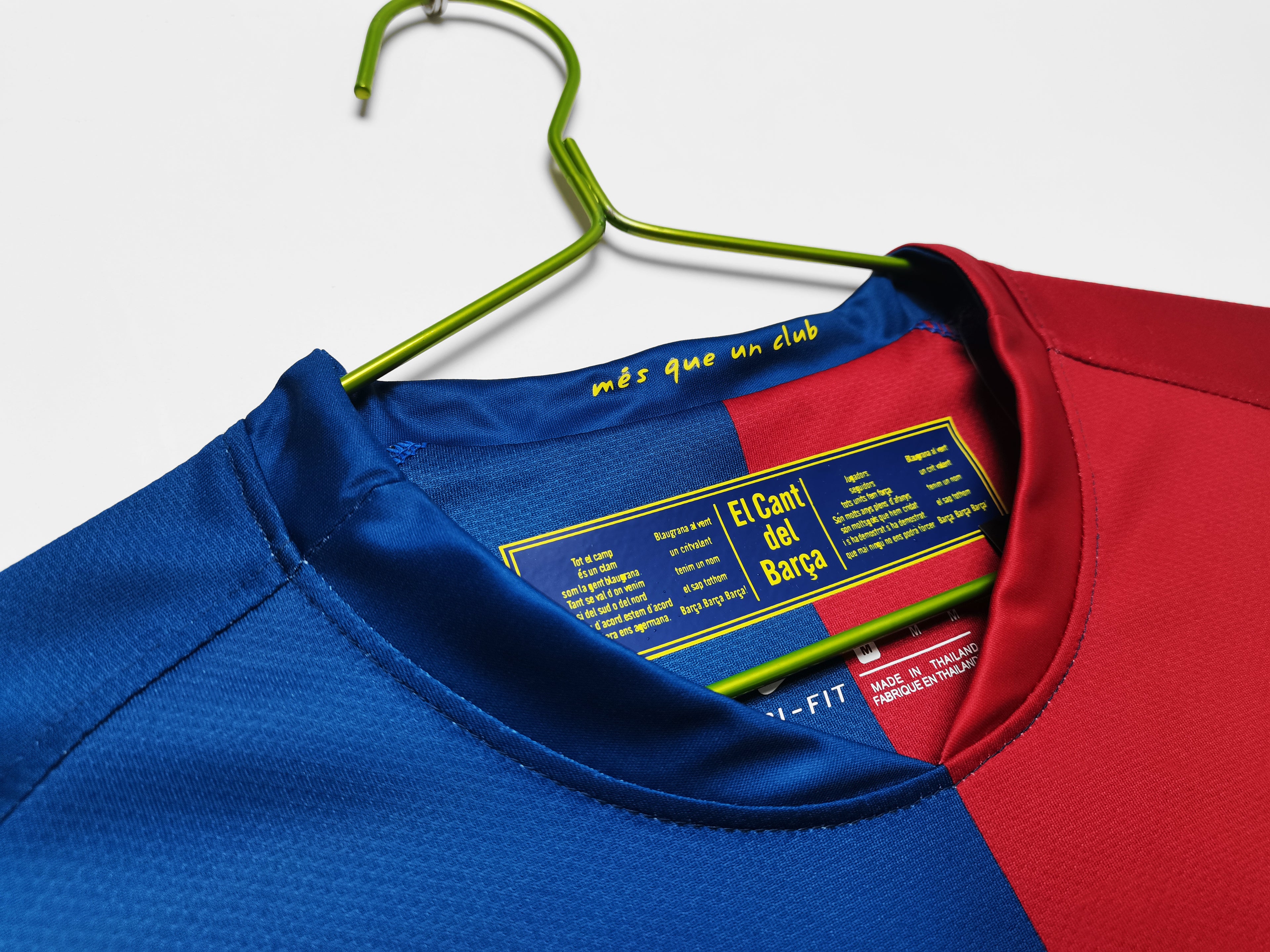 Barcelona 2008/2009 Jersey